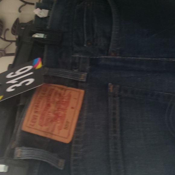 Men's Levi jeans - Picture 9 of 11